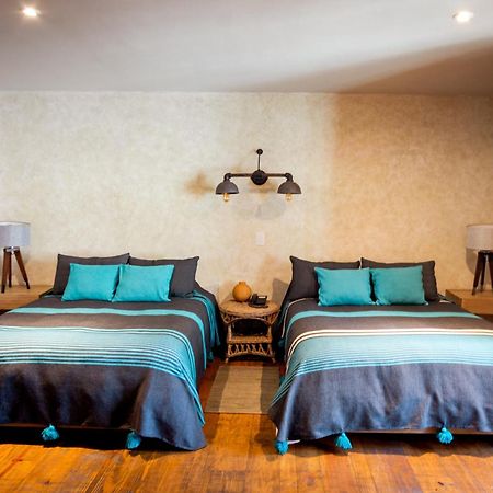 Mubu Hotel Boutique Valle de Bravo Zewnętrze zdjęcie