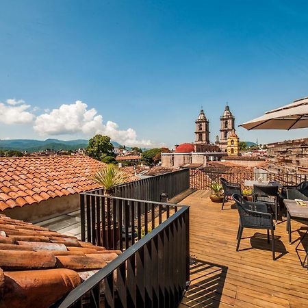 Mubu Hotel Boutique Valle de Bravo Zewnętrze zdjęcie
