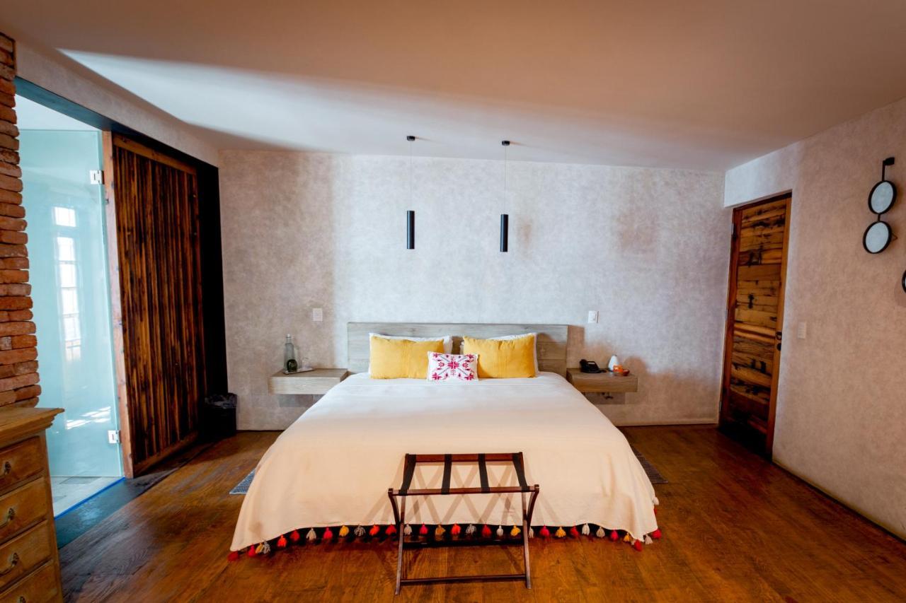 Mubu Hotel Boutique Valle de Bravo Zewnętrze zdjęcie