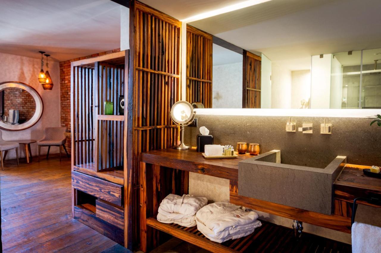 Mubu Hotel Boutique Valle de Bravo Zewnętrze zdjęcie