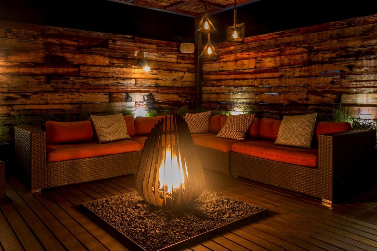 Mubu Hotel Boutique Valle de Bravo Zewnętrze zdjęcie