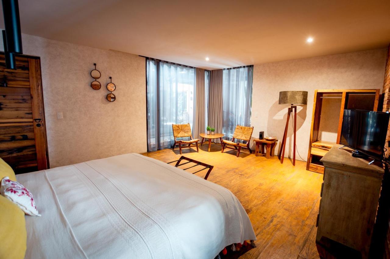 Mubu Hotel Boutique Valle de Bravo Zewnętrze zdjęcie