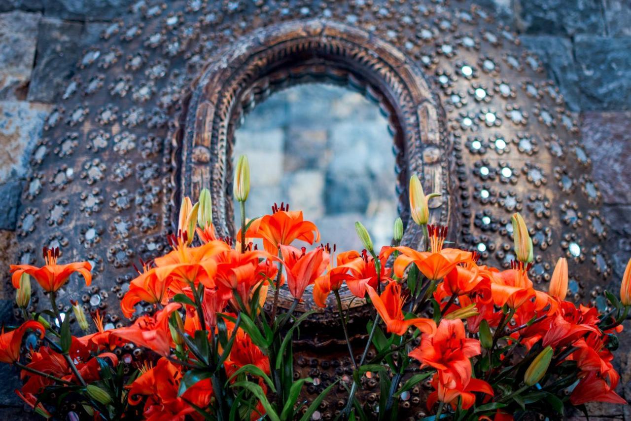 Mubu Hotel Boutique Valle de Bravo Zewnętrze zdjęcie