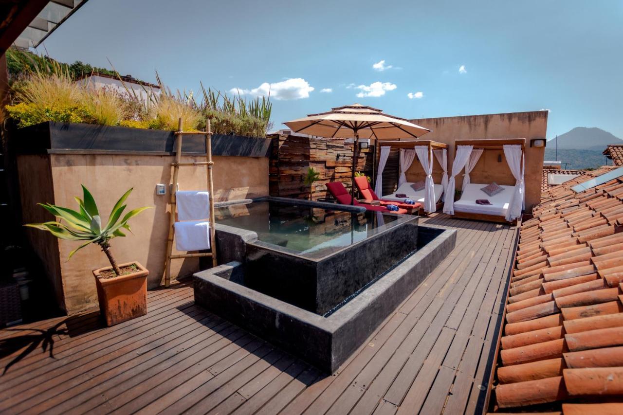 Mubu Hotel Boutique Valle de Bravo Zewnętrze zdjęcie