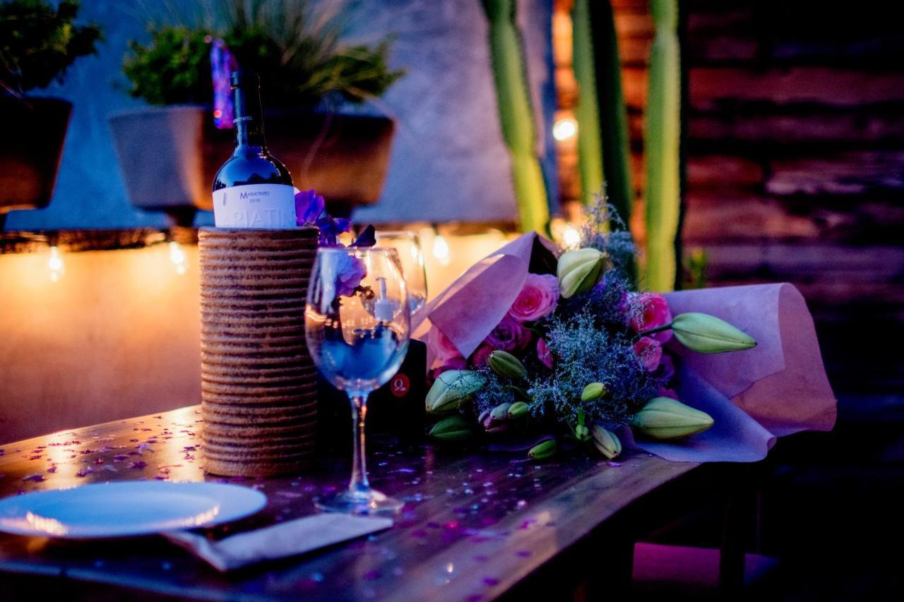 Mubu Hotel Boutique Valle de Bravo Zewnętrze zdjęcie