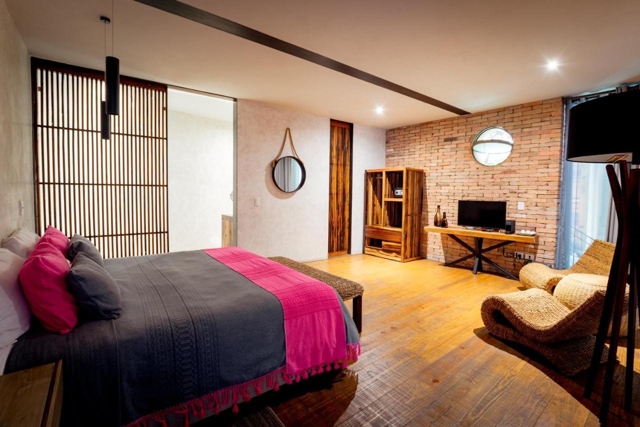 Mubu Hotel Boutique Valle de Bravo Zewnętrze zdjęcie