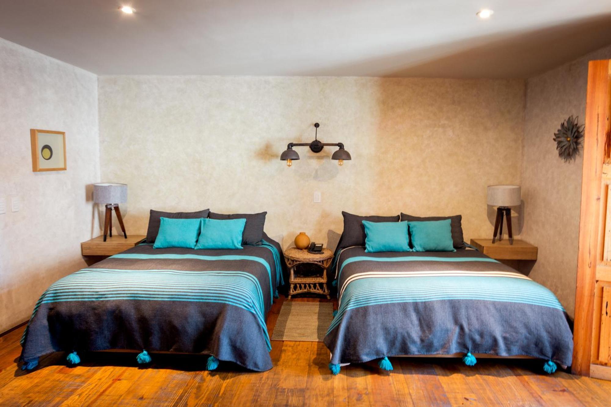 Mubu Hotel Boutique Valle de Bravo Zewnętrze zdjęcie