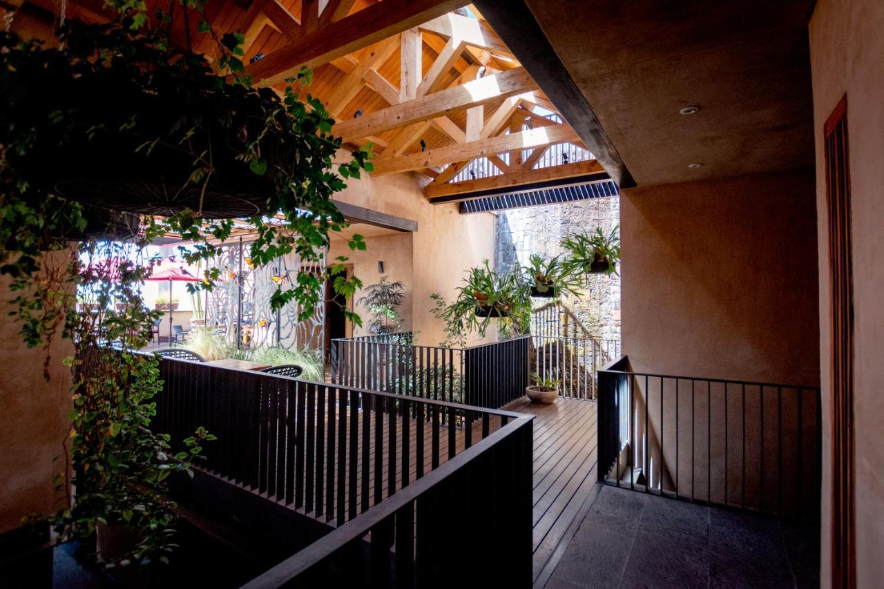 Mubu Hotel Boutique Valle de Bravo Zewnętrze zdjęcie