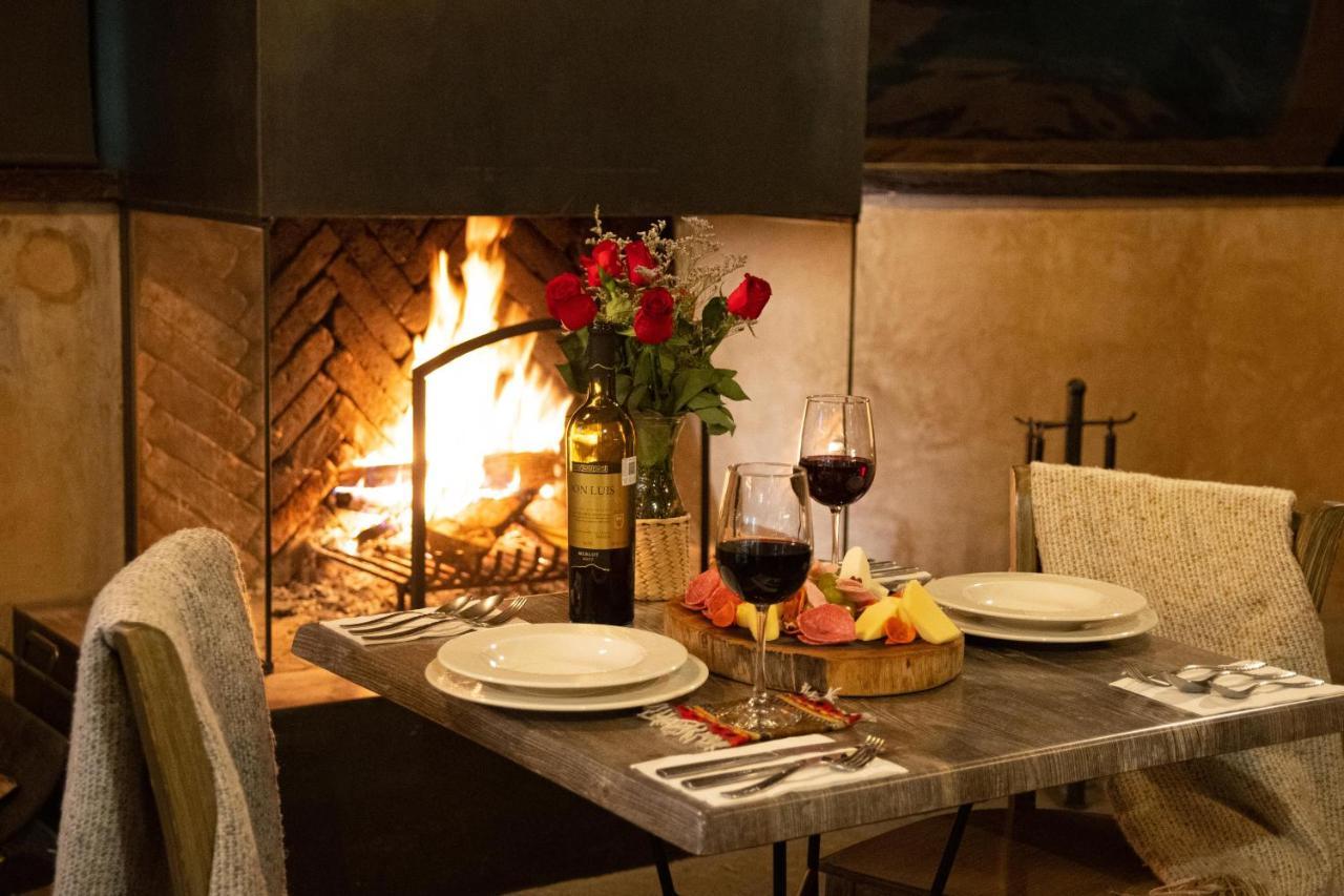 Mubu Hotel Boutique Valle de Bravo Zewnętrze zdjęcie
