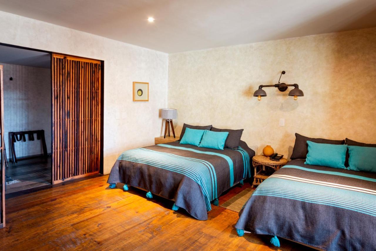 Mubu Hotel Boutique Valle de Bravo Zewnętrze zdjęcie