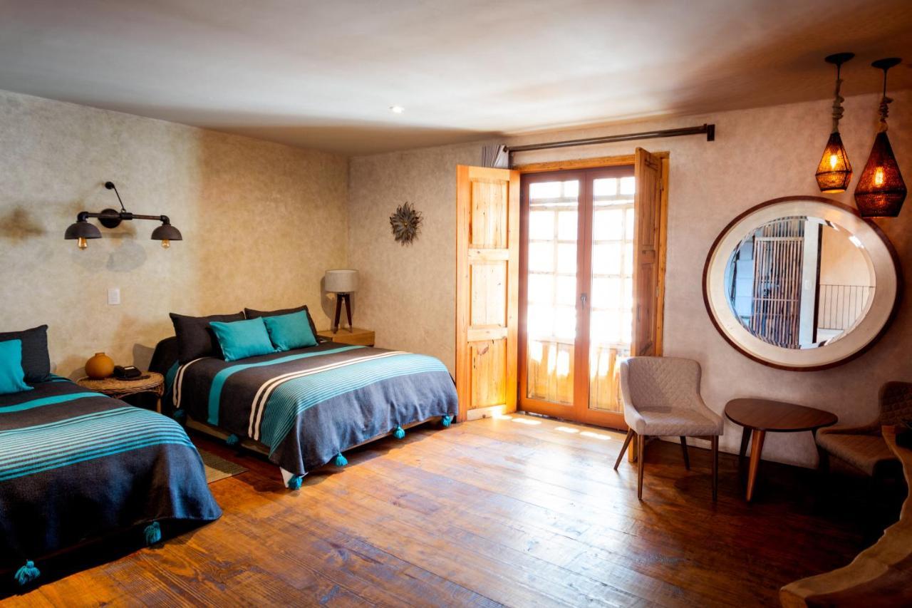 Mubu Hotel Boutique Valle de Bravo Zewnętrze zdjęcie