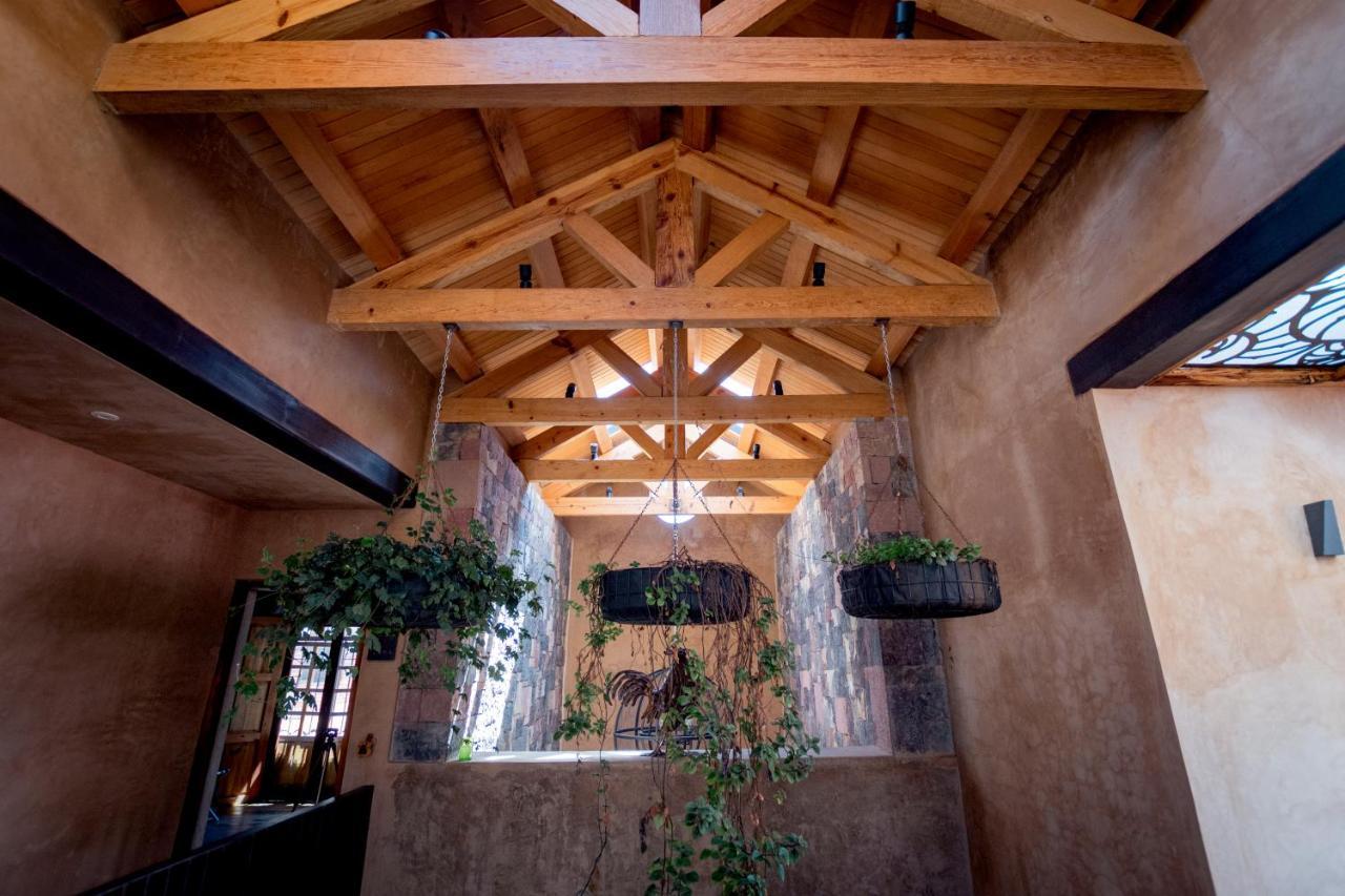 Mubu Hotel Boutique Valle de Bravo Zewnętrze zdjęcie