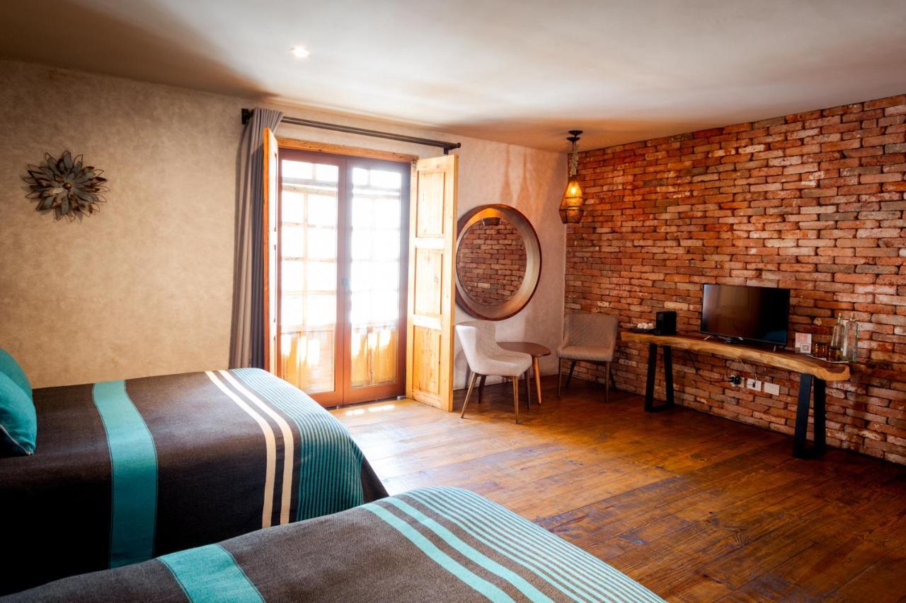Mubu Hotel Boutique Valle de Bravo Zewnętrze zdjęcie