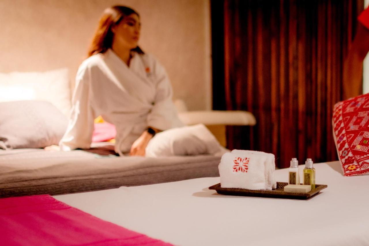 Mubu Hotel Boutique Valle de Bravo Zewnętrze zdjęcie