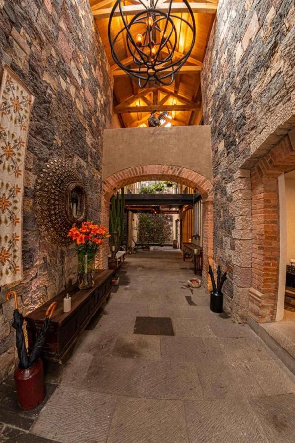 Mubu Hotel Boutique Valle de Bravo Zewnętrze zdjęcie
