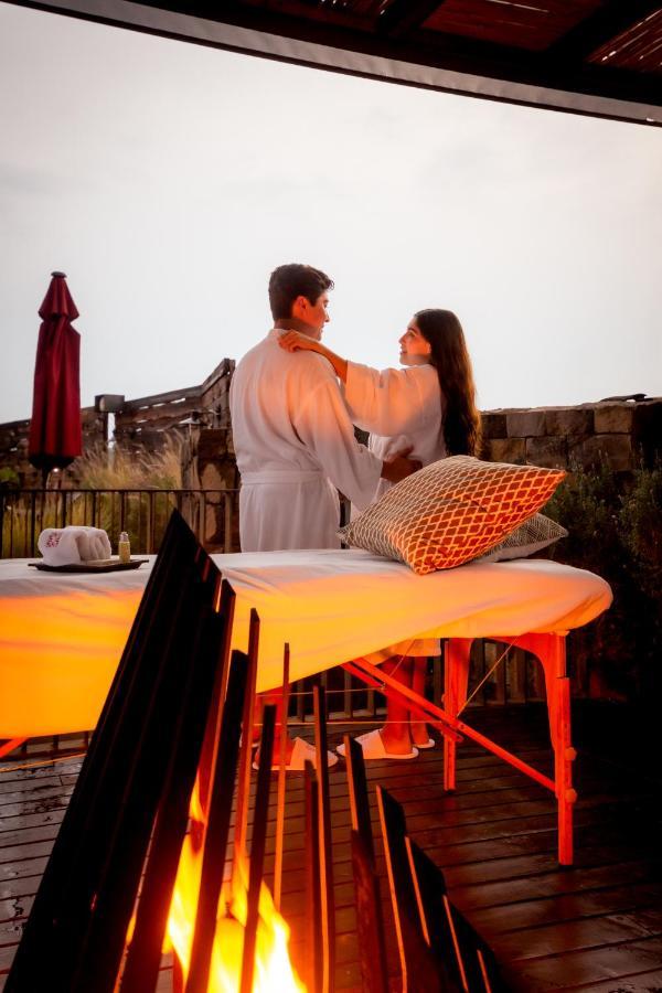Mubu Hotel Boutique Valle de Bravo Zewnętrze zdjęcie