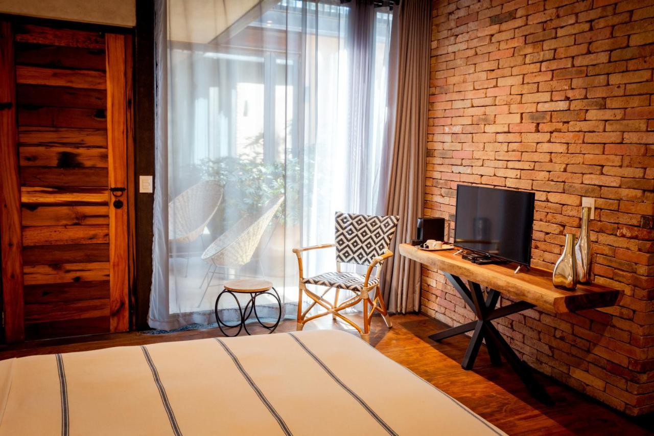 Mubu Hotel Boutique Valle de Bravo Zewnętrze zdjęcie