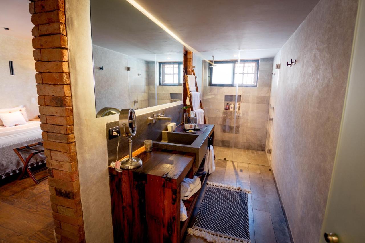 Mubu Hotel Boutique Valle de Bravo Zewnętrze zdjęcie