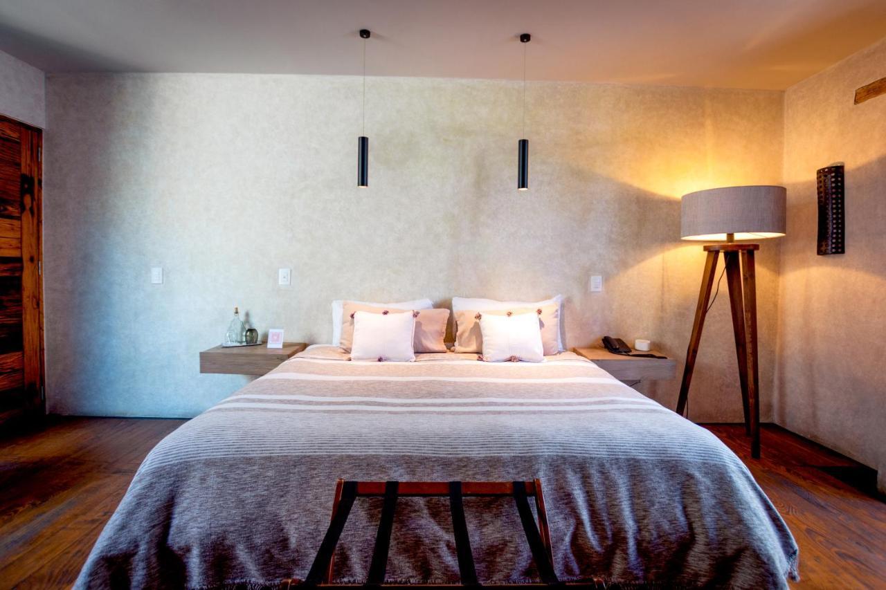 Mubu Hotel Boutique Valle de Bravo Zewnętrze zdjęcie