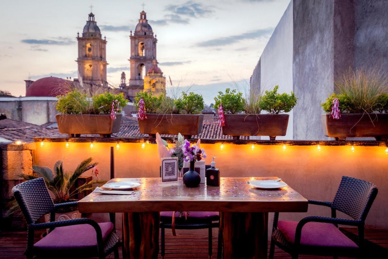 Mubu Hotel Boutique Valle de Bravo Zewnętrze zdjęcie