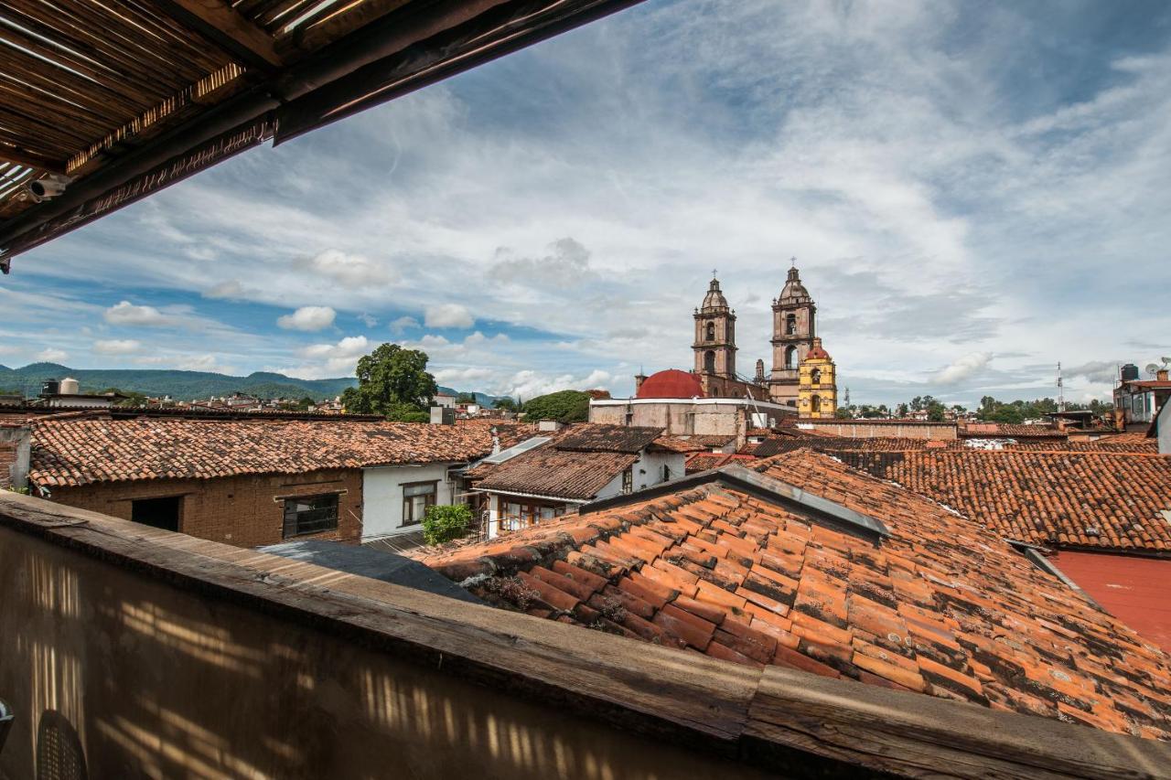 Mubu Hotel Boutique Valle de Bravo Zewnętrze zdjęcie