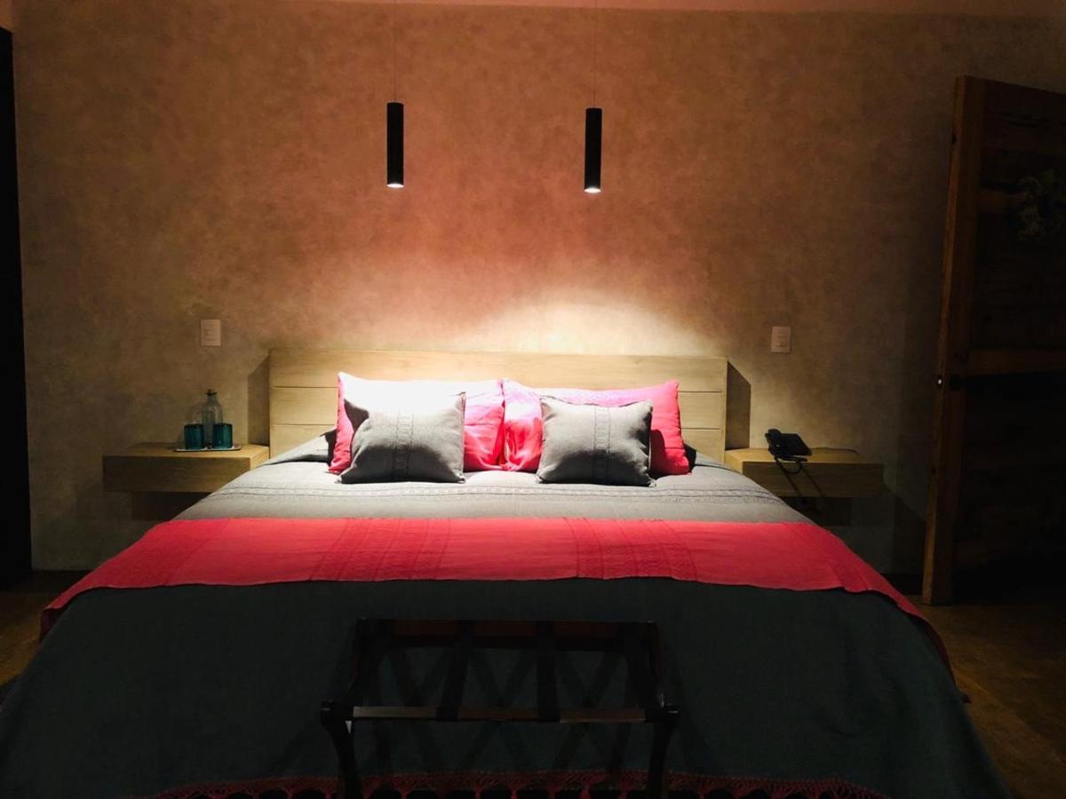 Mubu Hotel Boutique Valle de Bravo Zewnętrze zdjęcie
