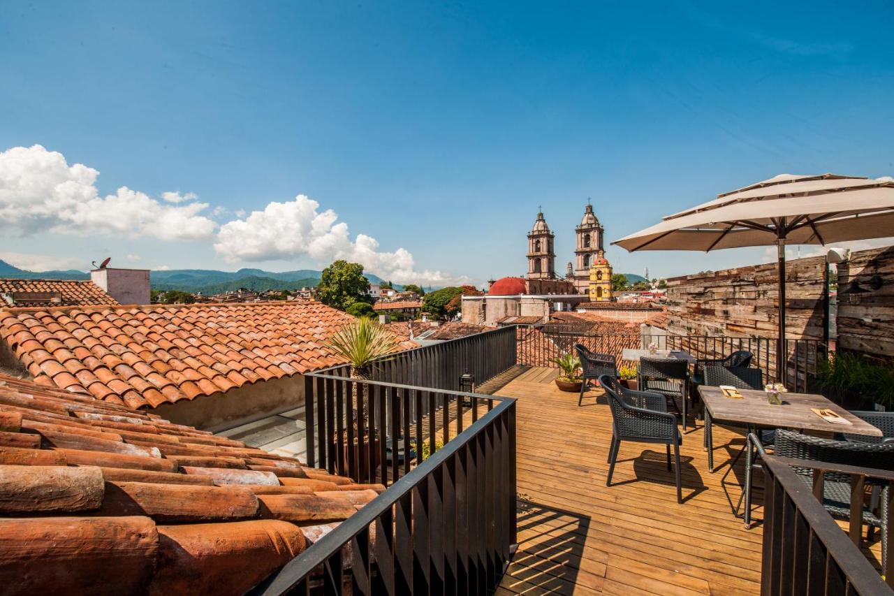 Mubu Hotel Boutique Valle de Bravo Zewnętrze zdjęcie