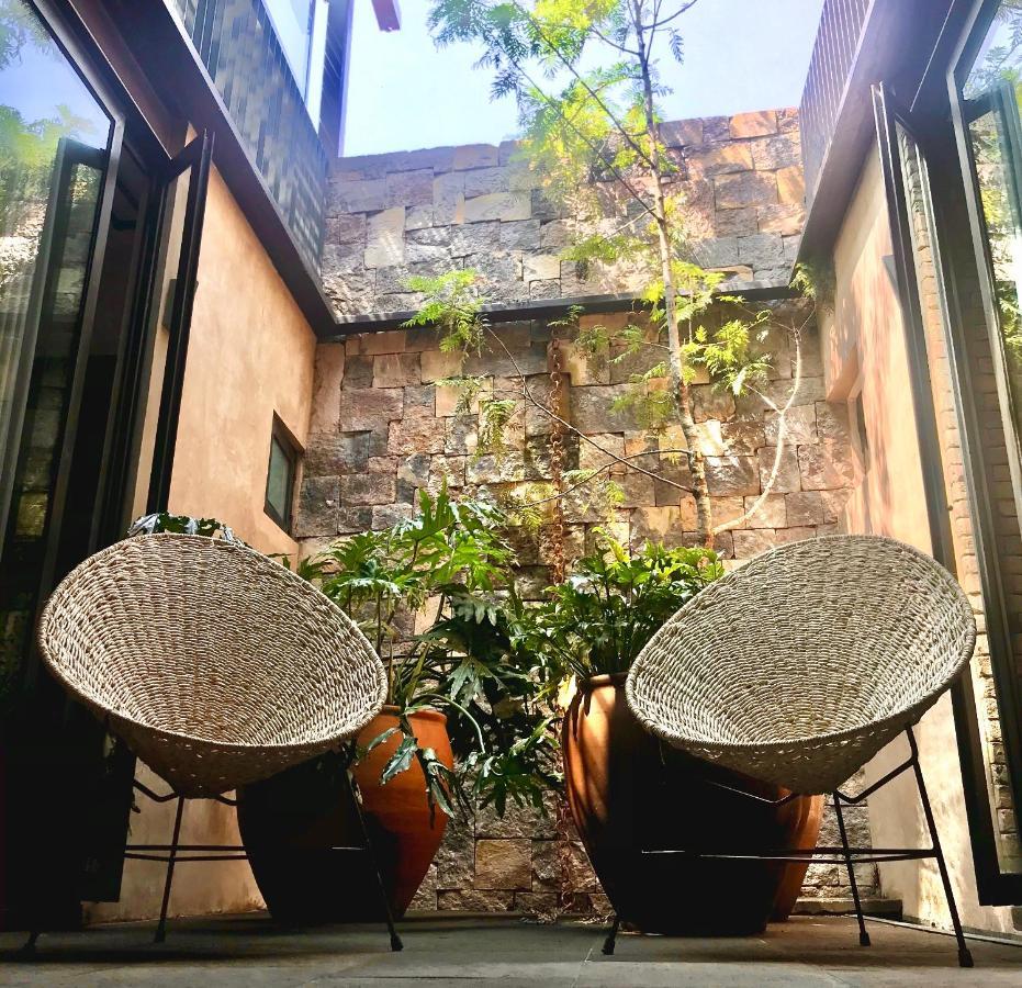 Mubu Hotel Boutique Valle de Bravo Zewnętrze zdjęcie
