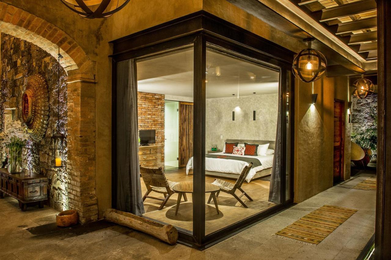 Mubu Hotel Boutique Valle de Bravo Zewnętrze zdjęcie