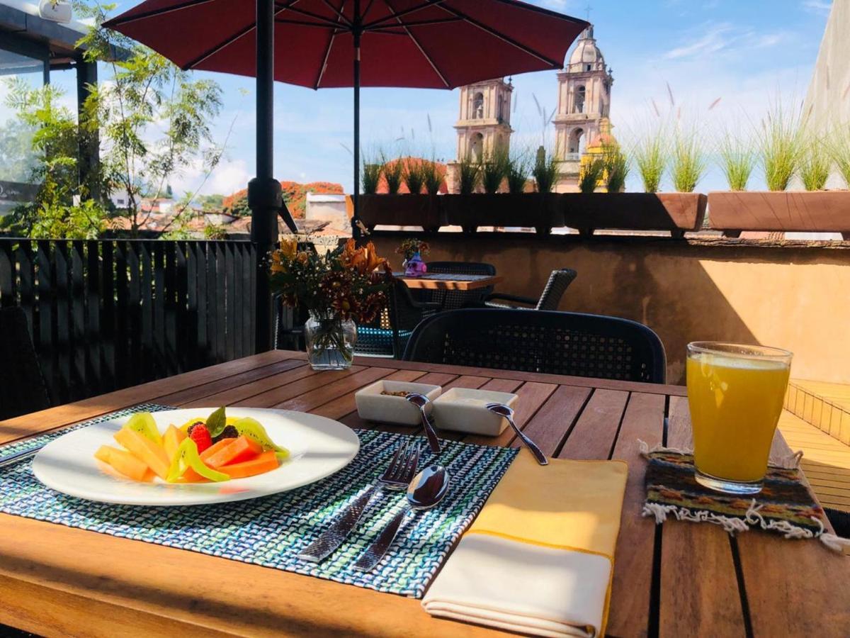 Mubu Hotel Boutique Valle de Bravo Zewnętrze zdjęcie