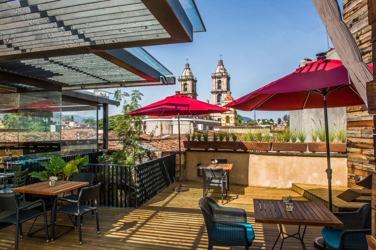 Mubu Hotel Boutique Valle de Bravo Zewnętrze zdjęcie